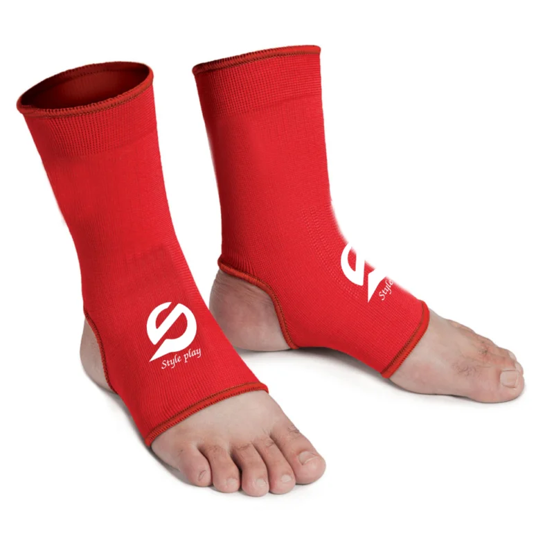 Shin Instep Pad Lockdown providing secure shin and foot protection for MMA, Muay Thai, and kickboxing training