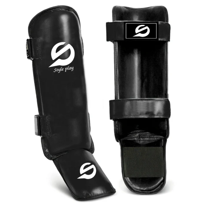 Shin Instep Pad Shield providing premium shin and foot protection.