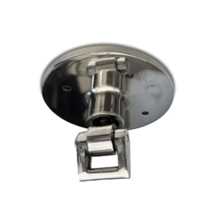 Swivel Round attachment for speed balls enabling 360-degree rotation and smooth rebound during boxing and combat training.