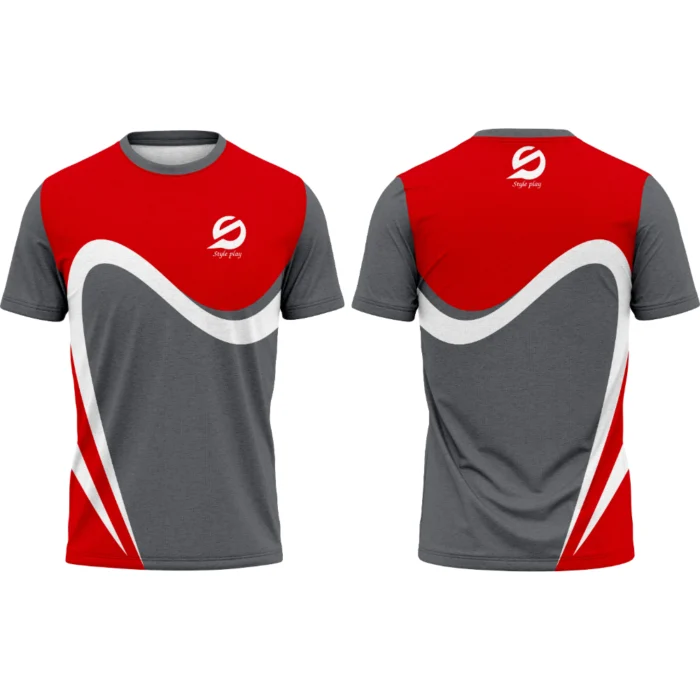 T-Shirt Half Sleeves made with breathable cotton fabric, perfect for casual wear, gym, sports, and outdoor activities.