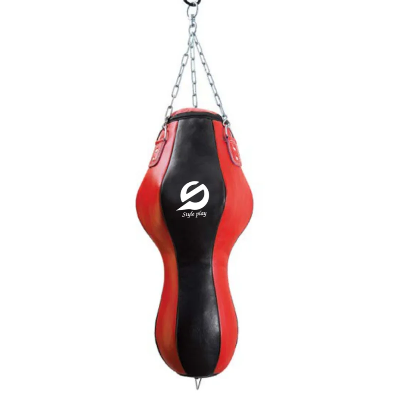 Wrecking Bag designed for boxing and MMA training ideal for powerful punches body shots and full-contact striking workouts.