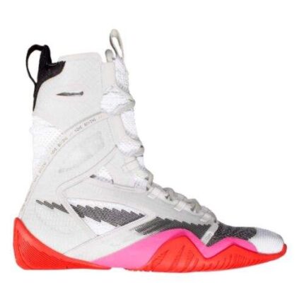 Premium Boxing Shoes – Ultra-Lightweight High-Top