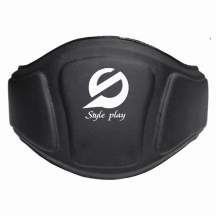 Premium Martial Arts Groin Belly Guard Protector