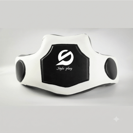 Premium PU Leather Body Protector Belly Guard
