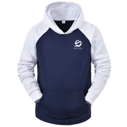 Premium Men's Hooded Tracksuit Set