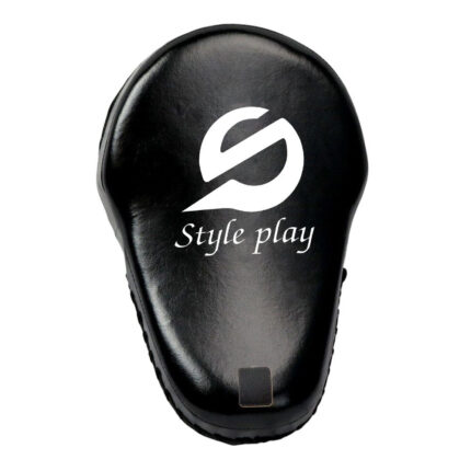 Professional Boxing Focus Mitt – Curved Punch Pad