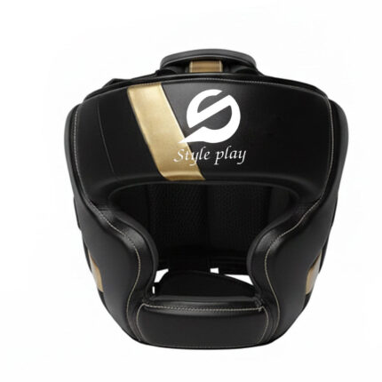 Style Play Professional Boxing Headgear – Premium Protective