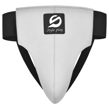 Professional Men's Groin Guard – Lightweight PU